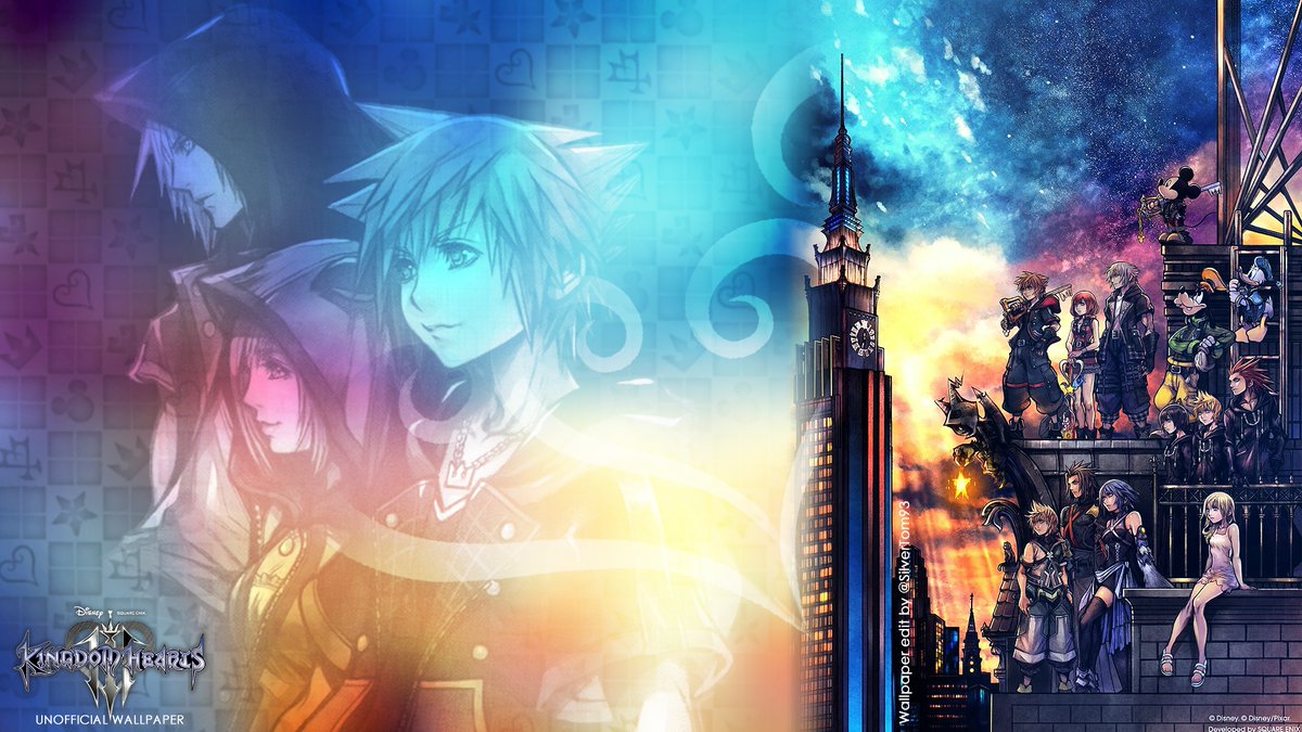 Kingdom Hearts 3 Kisah Lanjutan Saga Pencarian Dark Seeker