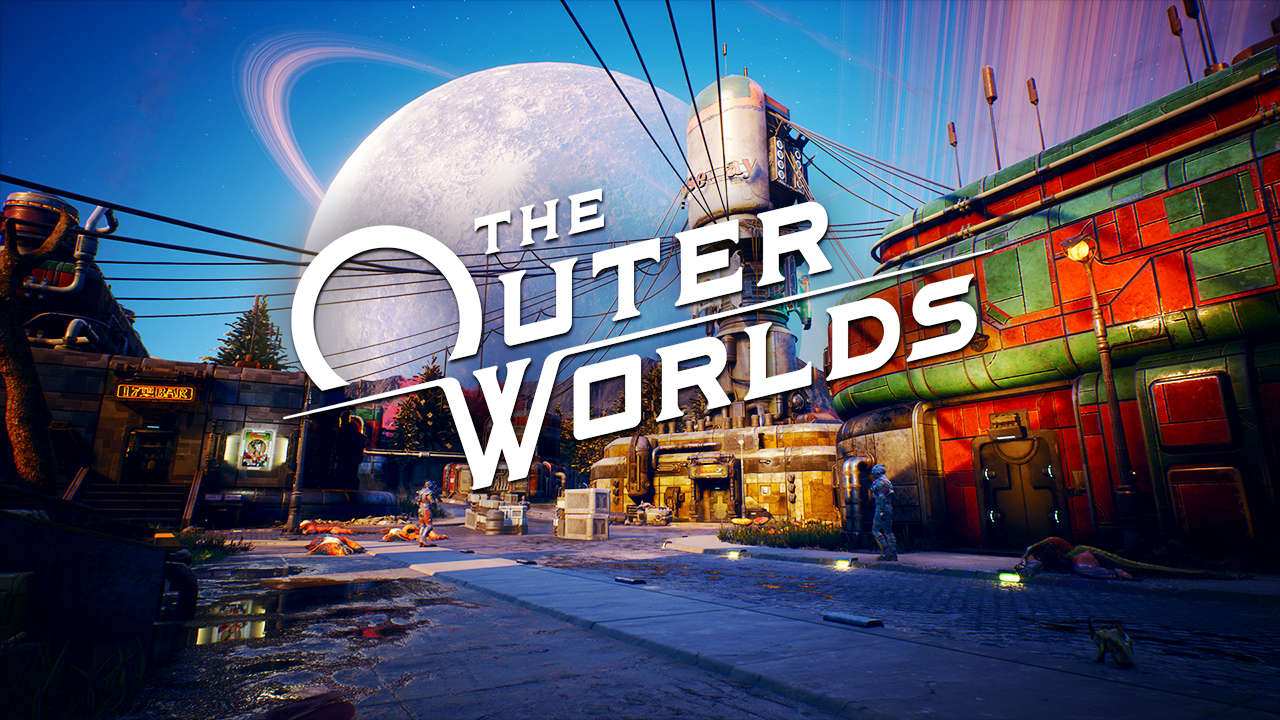 The Outer Worlds Salah Satu Game RPG Yang Layak Ditunggu
