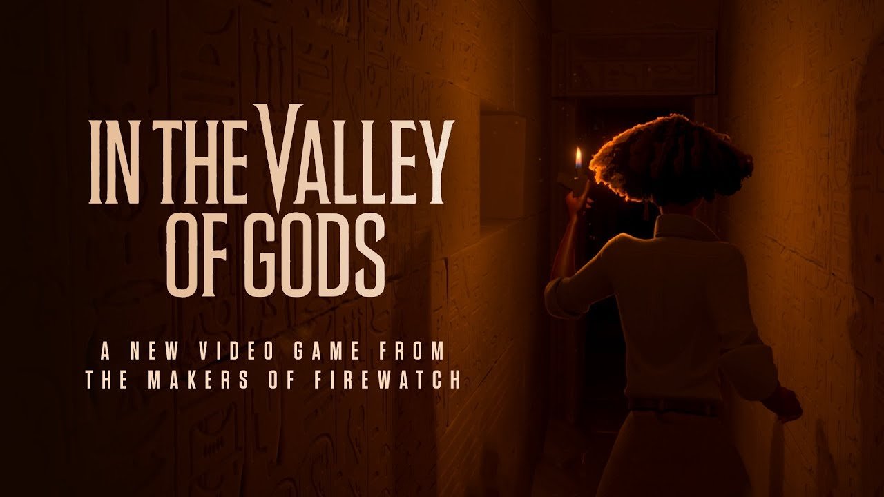In The Valley Of Gods Games Yang Mengambil Tema The Mummy